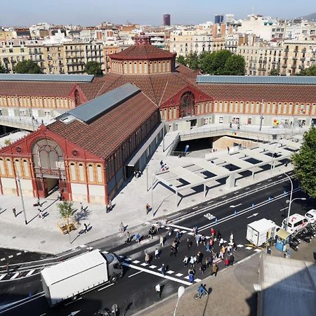 Pars Tailor'S Hostel Barcelona Exterior foto